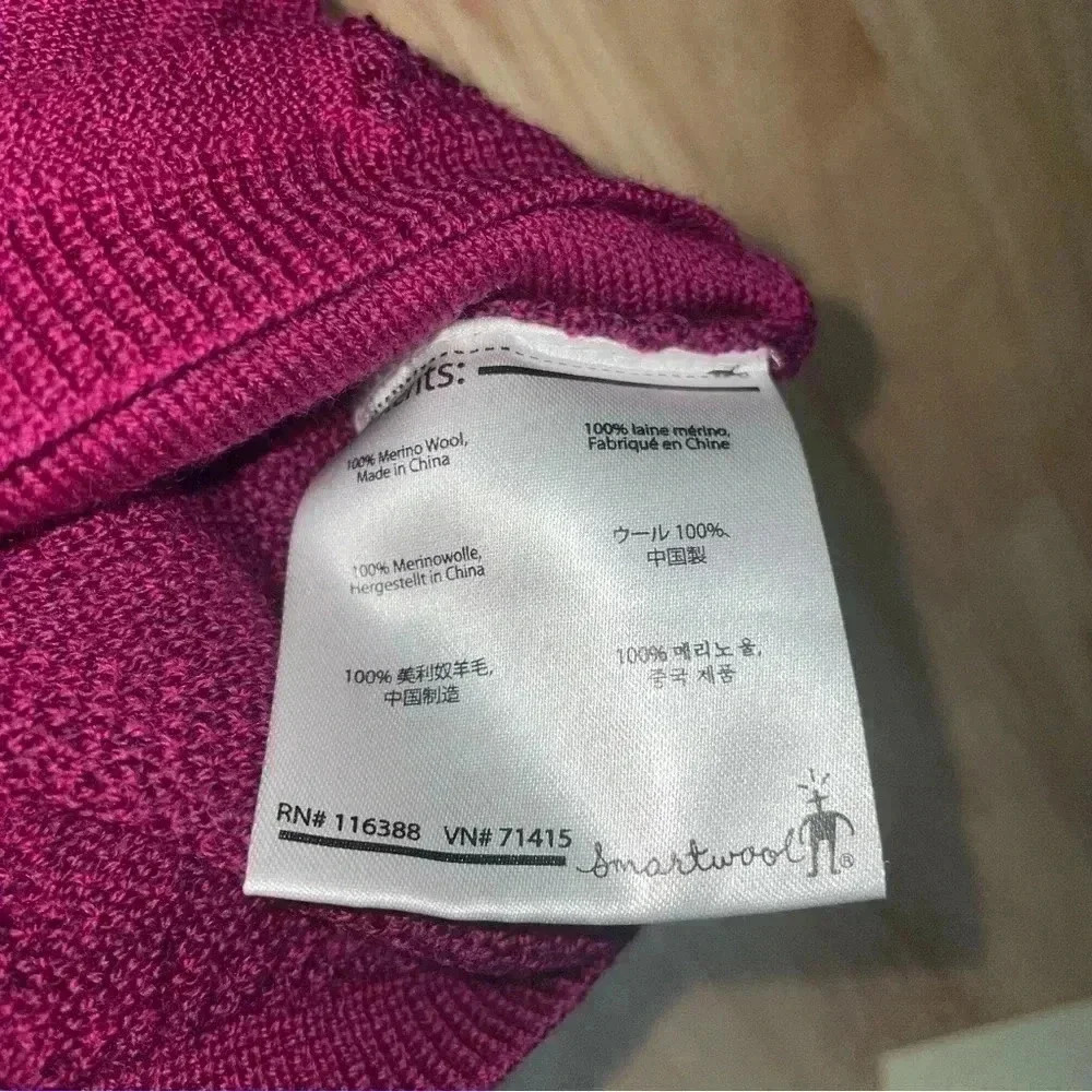 Smartwool Crewneck - Picture 5 of 5